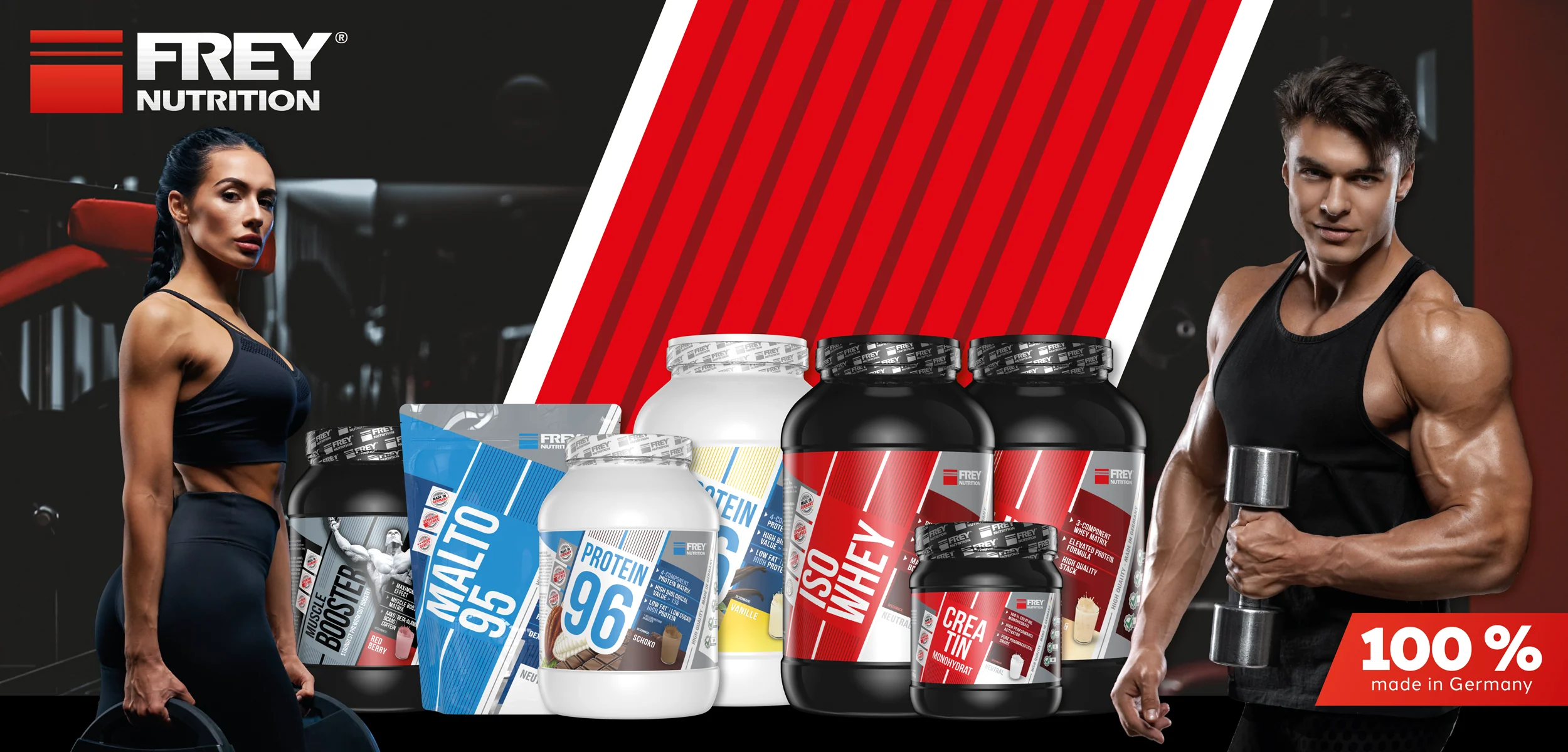 Maximale Performance für Deinen Körper